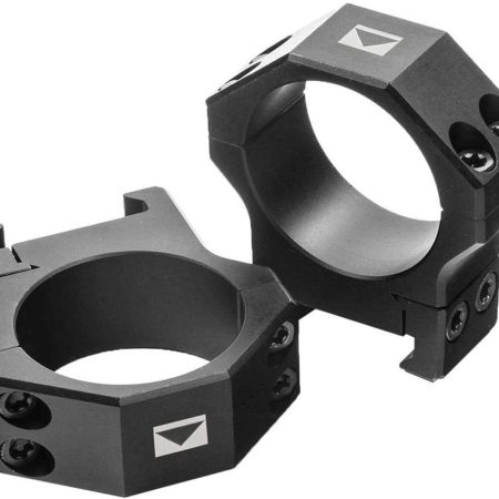 Steiner 5958 H-Series Lightweight Matte Black Steel 30mm Tube Medium, Picatinny Rail