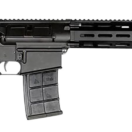 JTS Shotgun M12AR M12AR  12 Gauge Semi-Auto 3" 5- 2.75" Shells, 18.70" Black Steel Barrel, Black Receiver w/Picatinny Rail, Black Synthetic Stock, M-LOK Forend, Black Polymer Grip