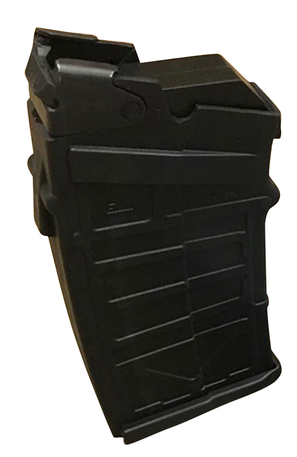 JTS Shotgun JAKMAG5 AK 5rd 12 Gauge Magazine for JTS M12AK Black