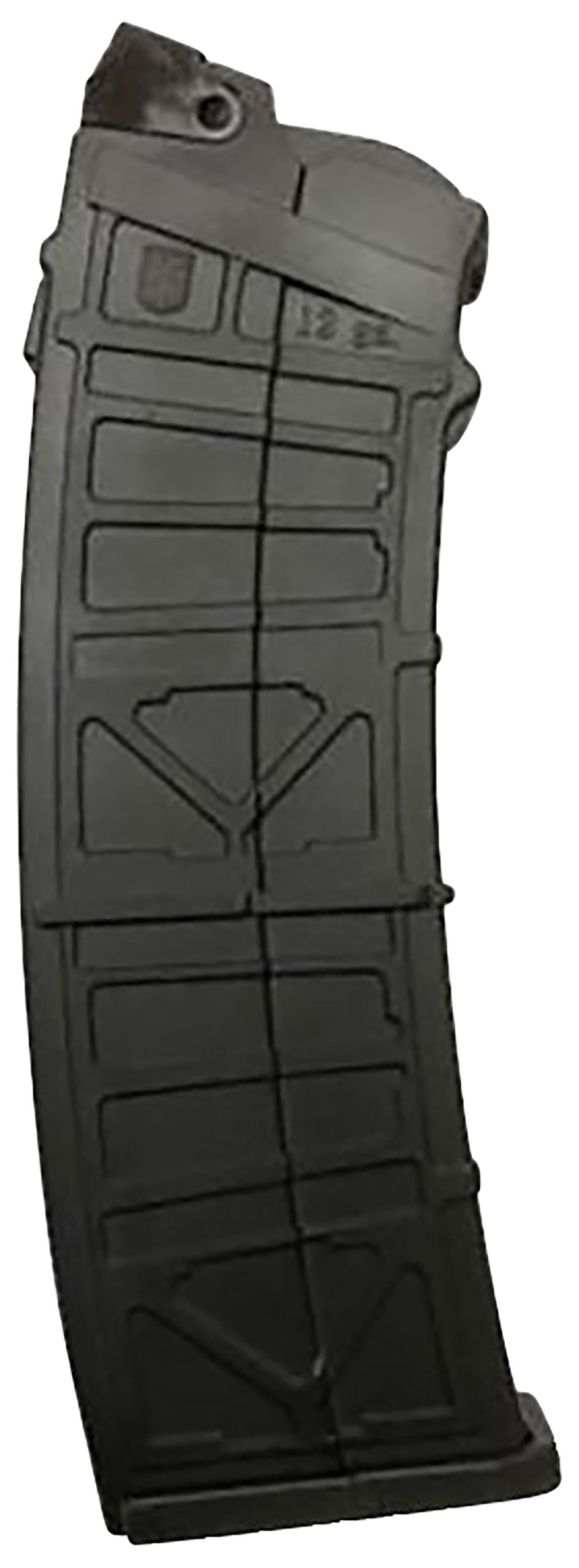 JTS Shotgun JAKMAG10 AK 10rd 12 Gauge Magazine for JTS M12AK Black