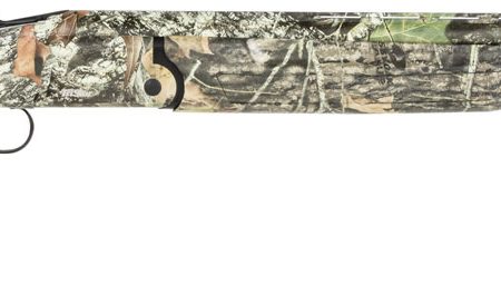 TriStar 35220 Hunter Mag II 12 Gauge 3.5" 2rd 26" Vent Rib Barrel, Overall Mossy Oak Break-Up, Includes 5 MobilChoke