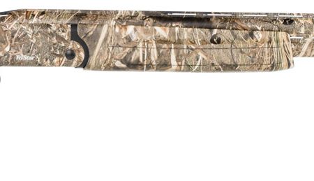 TriStar 35222 Hunter Mag II 12 Gauge 3.5" 2rd 28" Vent Rib Barrel, Overall Mossy Oak Duck Blind, Includes 5 MobilChoke