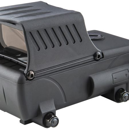 Meprolight USA 56850017 RDS Pro V2 Black 1x 2.2 MOA Green Dot/Bullseye Reticle Rifle