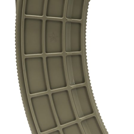 US Palm MA944A Standard 30rd 7.62x39mm For AK-47 Flat Dark Earth Polymer