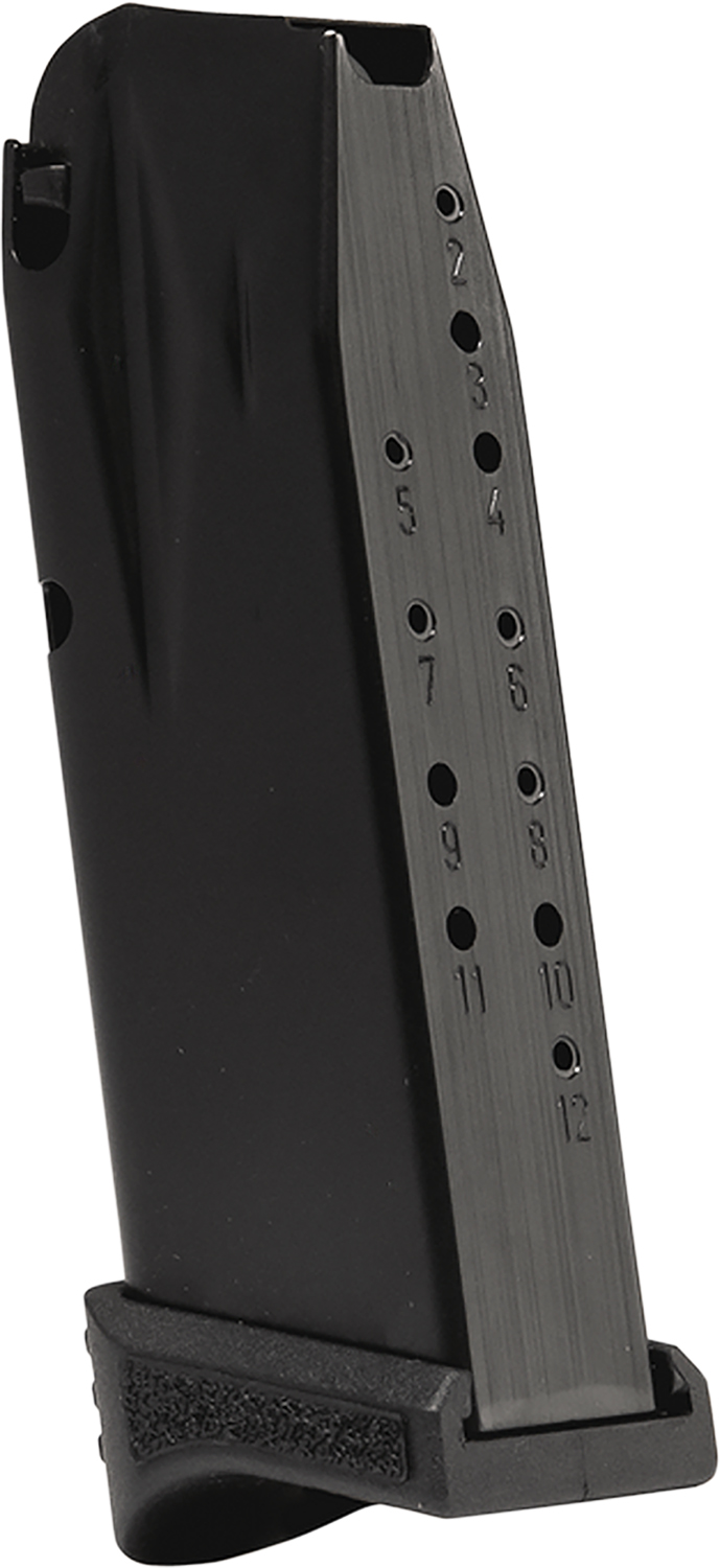 Canik MA902 TP9 12rd 9mm Luger Fits Canik TP9 Elite SC Black Metal