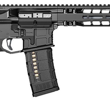 Radian Weapons R0037 Model 1 Carbine 223 Wylde 30+1 14.50" Pinned & Welded Barrel, Black, Billet Rec/M-Lok Handgaurd, Magpul Grip & CTR Stock, Dead Air Keymo Flash Hider, Ambi Controls, Vertex Trigger