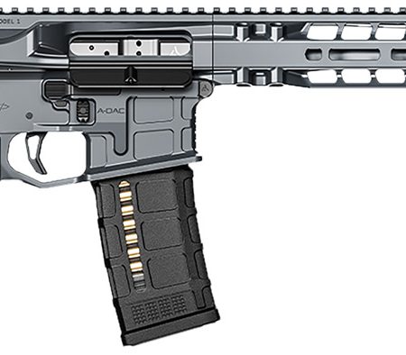 Radian Weapons R0038 Model 1 Carbine 223 Wylde 30+1 14.50" Pinned & Welded Barrel, Radian Gray Billet Rec/M-Lok Handgaurd, Magpul Grip & CTR Stock, Ambi Controls, Mid-Length Gas