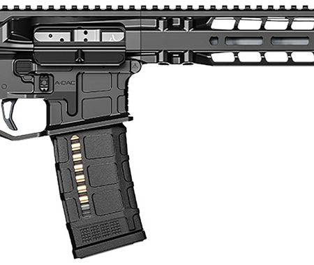 RADIAN WEAPONS R0041 Model 1  223 Wylde 16" Rifle 30+1 Radian Black Cerakote Black Magpul Collapsible Magpul