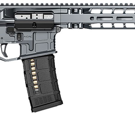 RADIAN WEAPONS R0042 Model 1  223 Wylde 16" Rifle 30+1 Radian Gray Cerakote Black Magpul Collapsible Magpul