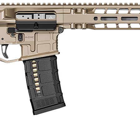 RADIAN WEAPONS R0540 Model 1  223 Wylde 16" Rifle 30+1 Flat Dark Earth Cerakote Black Magpul Collapsible Magpul