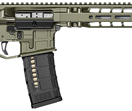 RADIAN WEAPONS R0541 Model 1  223 Wylde 16" Rifle 30+1 Radian OD Green Cerakote Black Magpul Collapsible Magpul