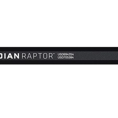 Radian Weapons R0560 Raptor  Ambi Charging Handle, Radian Gray, Fits Mil-Spec AR-15/M16 Platform