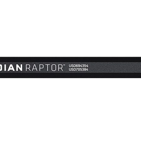 Radian Weapons R0375 Raptor  Ambi Charging Handle, Radian OD, Fits Mil-Spec AR-15/M16 Platform