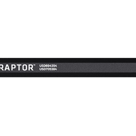 Radian Weapons R0007 Raptor  Ambi Charging Handle, Black, Fits Mil-Spec AR-10/SR-25 Platform