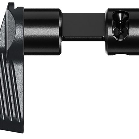 Radian Weapons R0592 Talon GI 45/90 Safety (Long), Radian Gray, Fits Mil-Spec AR-15/AR-10 Platform & Sig MCX/MPX