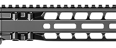 Radian Weapons R0194 Model 1 Upper & Handguard Set Multi-Caliber 7075-T6 Aluminum Radian Black Cerakote Receiver, 14" Magpul M-LOK Handguard for AR-15