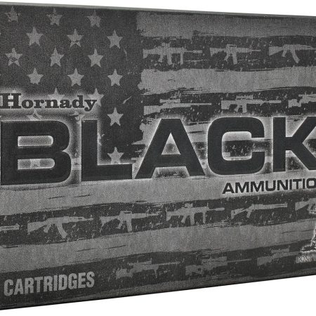 Hornady 81604 Black 6mmARC 105gr Boat Tail Hollow Point 20 Per Box/10 Case