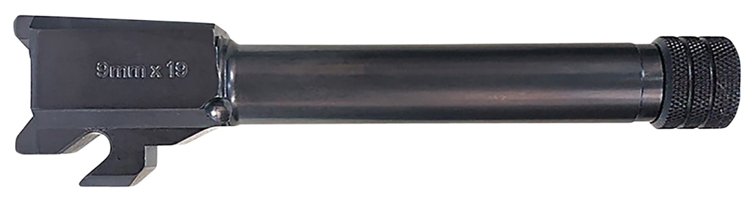 Sig Sauer 8900315 P320 9mm Luger 5.50" Threaded Black Nitride Steel Fits Sig P320