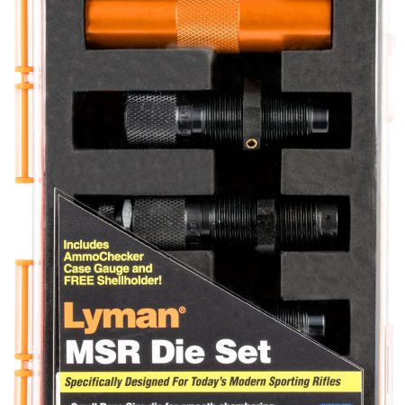 Lyman 7769103 MSR Precision Die System 350 Legend