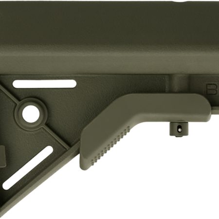 B5 Systems BRV1104 Bravo  OD Green Synthetic for AR-Platform with Mil-Spec Receiver Extension (Tube Not Included)
