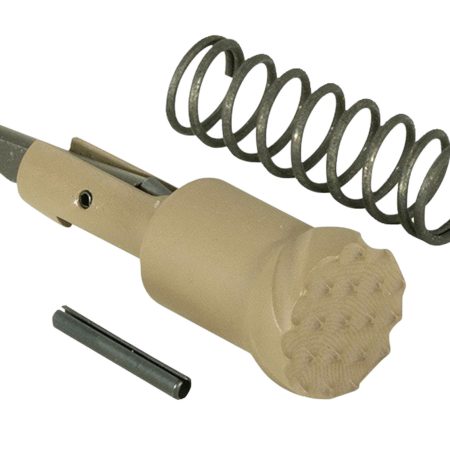 Timber Creek Outdoors ARFAFDE AR Forward Assist Flat Dark Earth Cerakote Fits AR-Platform