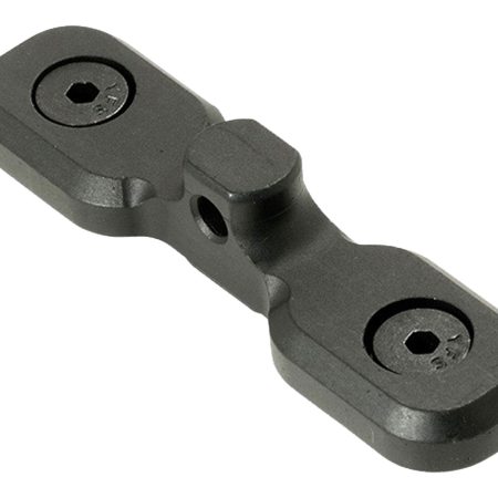 Timber Creek Outdoors MBPABL Bipod Adaptor M-LOK Black Hardcoat Anodized Aluminum