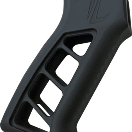 TIMBER CREEK OUTDOOR INC EARPGBL Enforcer AR Pistol Grip Black Cerakote Aluminum