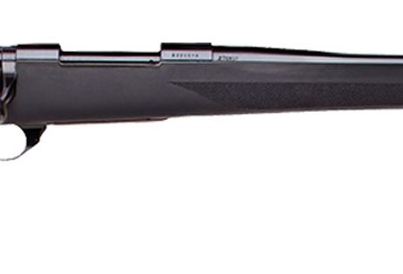 Howa HHGB30816 M1500 HS Precision 308 Win 5+1 16.25" Heavy Blued Barrel, Black Fixed Hogue Pillar-Bedded Overmolded Stock