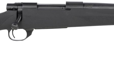 Howa HHGB65C16 M1500 HS Precision 6.5 Creedmoor 5+1 16.25" Blued Heavy Barrel, Blued Steel Receiver, Black Hogue OverMolded Synthetic Stock
