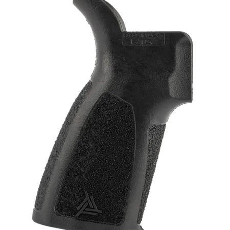 Thril RTGBLK RTG Black Textured Polymer Fits AR15/M4