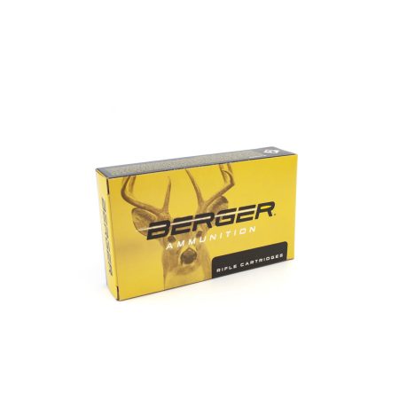Berger Bullets 31031 Classic Hunter 6.5Creedmoor 135gr Hybrid Boat Tail 20 Per Box/10 Case