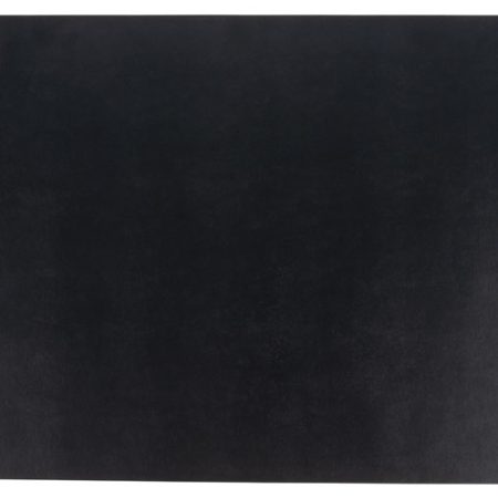 TekMat TEKR44STEALTHBK Stealth Ultra 44 Cleaning Mat Black Rubber 15"x44" TEKMAT Logo