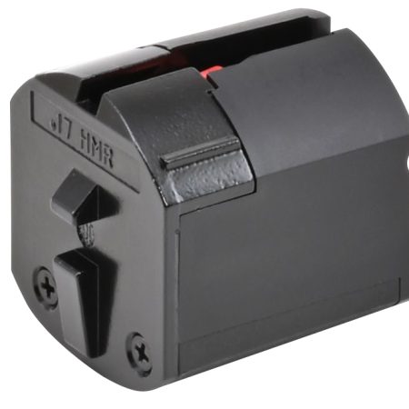 Savage Arms 55258 MKII 10rd 17 HM2 Black Steel