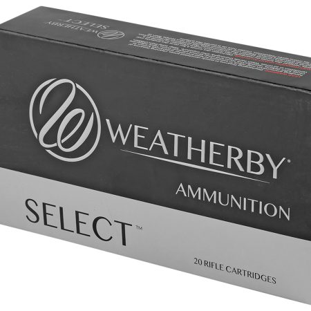 Weatherby H7MM154IL Select 7mmWthbyMag 154gr Hornady Interlock 20 Per Box/10 Case