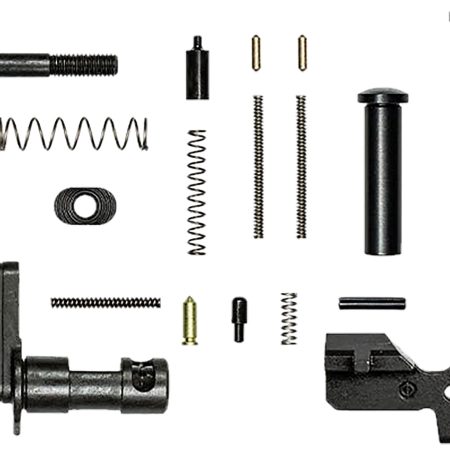 Aero Precision APRH100386C M5  308 Win M5 Platform Black (No FCG & Grip)