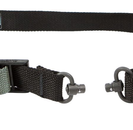 Blue Force Gear VCAS2TO1RED125AABK Vickers 221 Black Cordura One-Two Point AR Platform