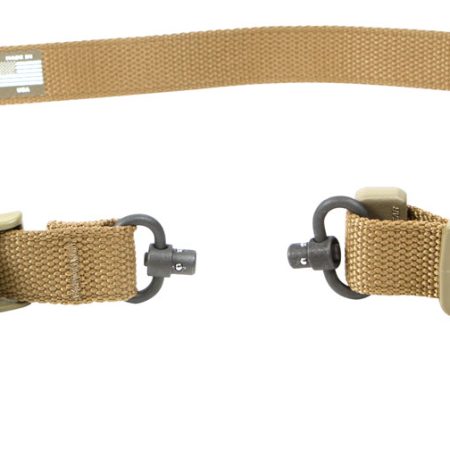 Blue Force Gear VCAS2TO1RED125AACB Vickers 221 Coyote Tan Cordura One-Two Point AR Platform