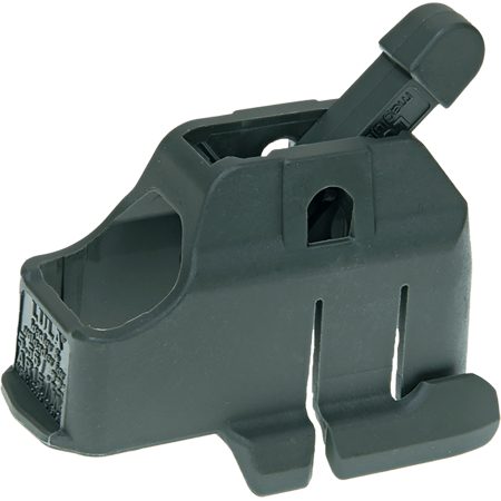 Maglula LU10DG LULA Dark Green Plastic 5.56x45mm Compatible w/ AR-15/M4 Mags
