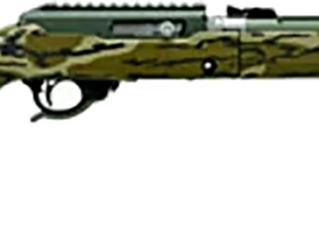 Tactical Solutions ATDMBBBMOB X-Ring Takedown VR  22 LR 16.50" 10+1 Matte Black Mossy Oak Bottomland Magpul X-22 Backpacker Stock Ambidextrous Hand