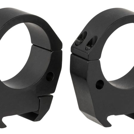 Talley TMS34H Modern Sporting Black Anodized 34mm High 0 MOA