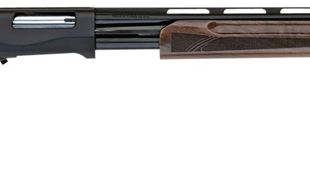 TriStar 23139 Cobra III Full Size 410 Gauge Pump 3" 5+1 28" Black Vent Rib Barrel, Black Steel Receiver, Fixed Walnut Stock, Beretta/Benelli Choke Tubes, Right Hand