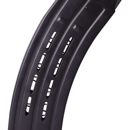 ATI ATIM12BD10 Bulldog  10rd 12 Gauge Black Steel