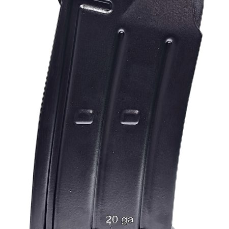 ATI ATIM20BD5 Bulldog  5rd 20 Gauge Black Steel