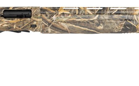 Escort HEPS122805M5 PS Full Size 12 Gauge Semi-Auto 3" 4+1 28" Realtree Max-5 Vent Rib Barrel, Grooved Aluminum Receiver, Adjustable Realtree Max-5 Synthetic Stock, Right Hand