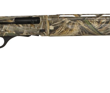 Escort HEPS2022052Y PS Youth 20 Gauge Semi-Auto 3" 4+1 22" Realtree Max-5 Vent Rib Barrel, Grooved Aluminum Receiver, Adj LOP & Shim Realtree Max-5 Synthetic Stock, Right Hand
