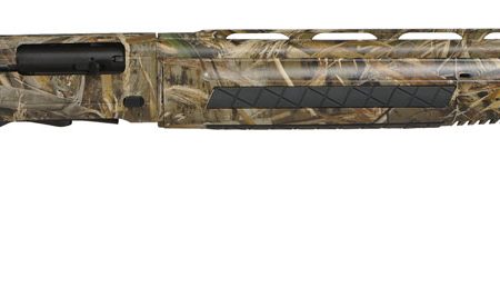 Escort HEXX122805M5 XtremeMax  Full Size 12 Gauge Semi-Auto 3.50" 4+1 28" Realtree Max-5 Vent Rib Barrel, Grooved Aluminum Receiver, Fixed Realtree Max-5 Synthetic Stock, Right Hand
