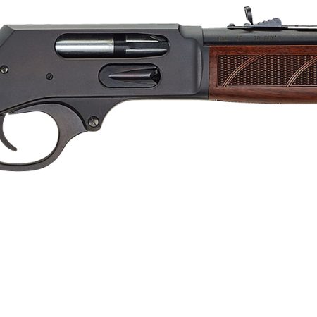 Henry H010G Side Gate Full Size 45-70 Gov 4+1 18.43" Blued Steel Barrel, Blued Steel Receiver, American Walnut Stock Right Hand