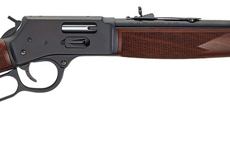 Henry H012GM Big Boy Side Gate Full Size 38 Special 357 Mag 10+1 20" Blued Round Barrel Blued Steel Receiver American Walnut Right Hand
