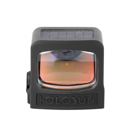 Holosun HE508TGRX2 508 Black Anodized 1 x 0.63" x 0.91" 2 MOA Green Dot/32 MOA Circle Multi Reticle