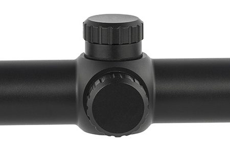 Sightmark SM13080HDR Core HX Black Hardcoat Anodized 3-12x56mm 30mm Tube Illuminated Red HDR Reticle